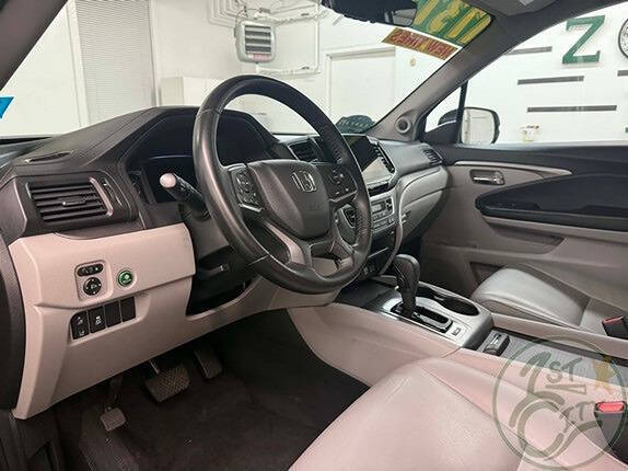 2019 Honda Pilot EX-L