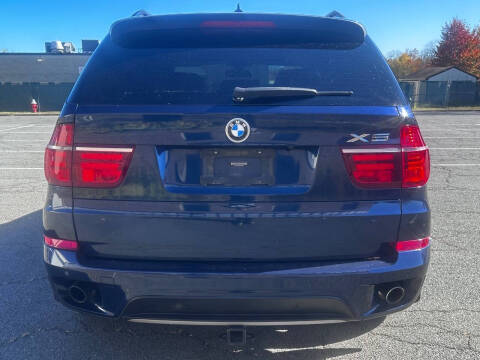 2013 BMW X5 xDrive35i Premium