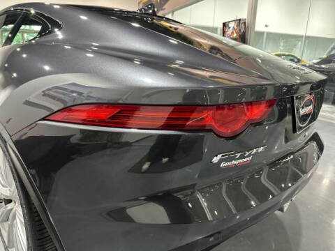 2017 Jaguar F-TYPE Premium