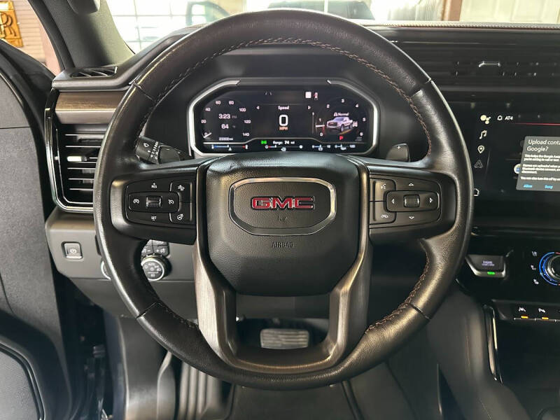 2023 GMC Sierra 1500 AT4