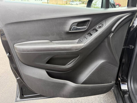 2020 Chevrolet Trax LT