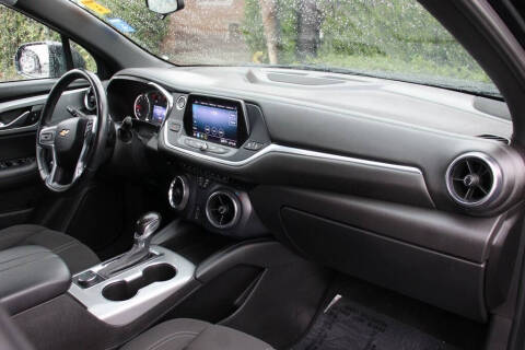 2019 Chevrolet Blazer LT