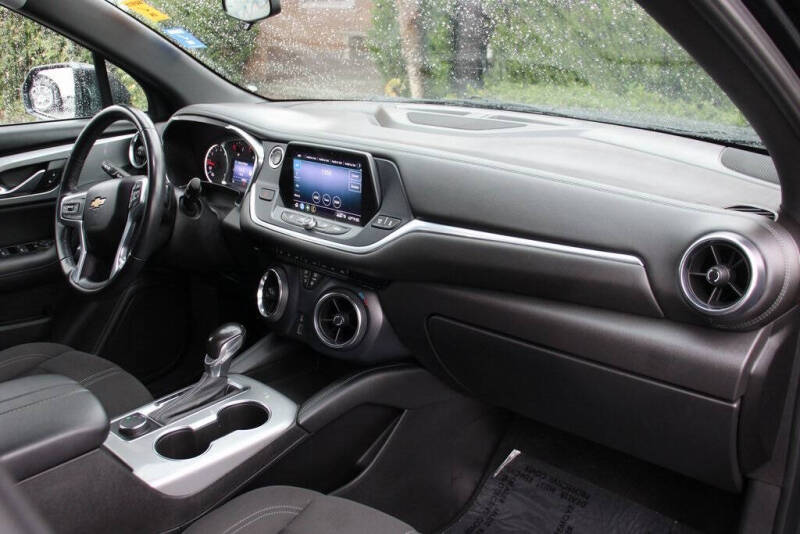 2019 Chevrolet Blazer LT