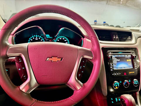 2015 Chevrolet Traverse LT