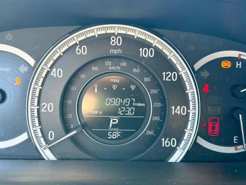 2016 Honda Accord LX