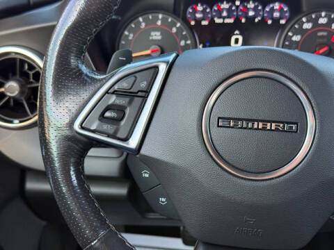 2019 Chevrolet Camaro SS