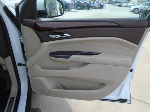 2014 Cadillac SRX Luxury Collection