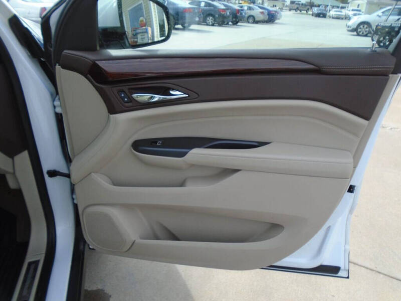 2014 Cadillac SRX Luxury Collection