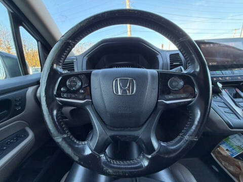 2019 Honda Odyssey