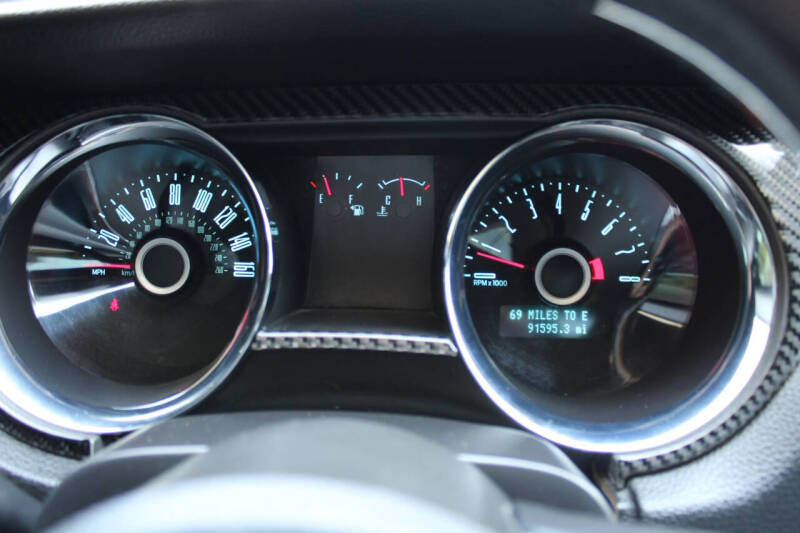 2014 Ford Mustang