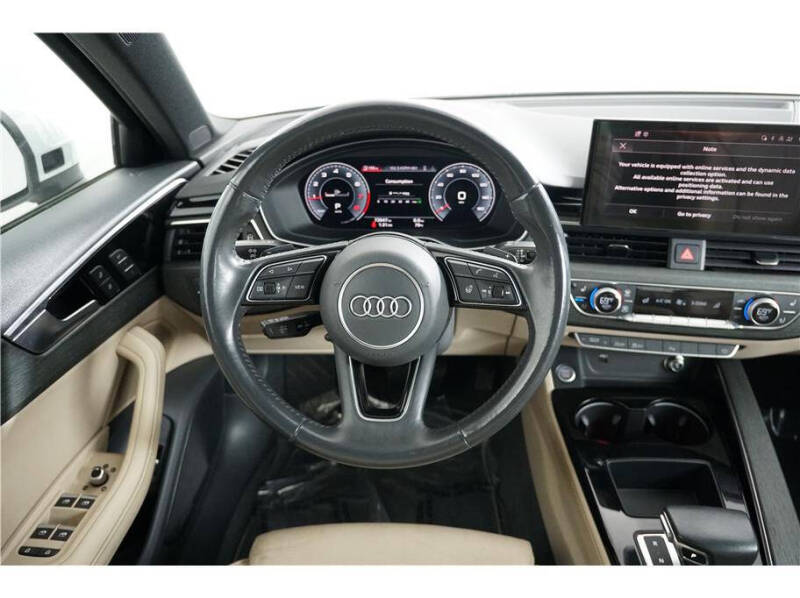 2020 Audi A4 quattro Premium Plus 45 TFSI