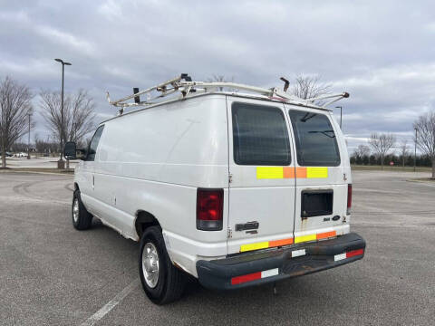 2013 Ford E-Series E-250