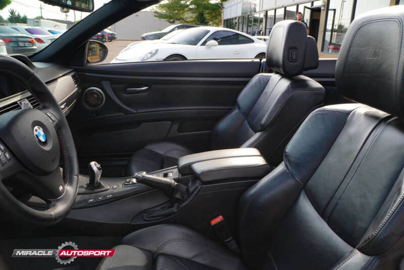 2009 BMW M3