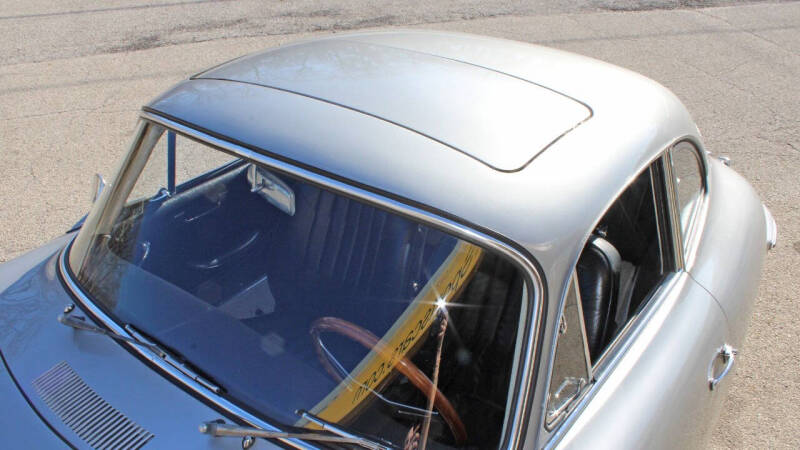 1965 Porsche 356