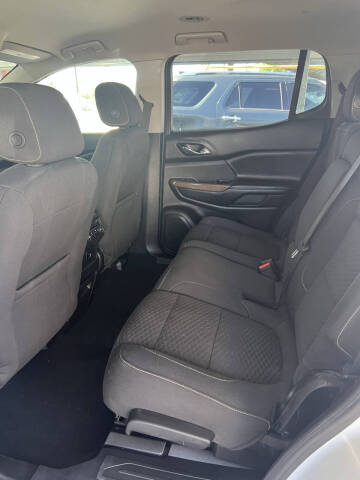 2018 GMC Acadia SLE-1