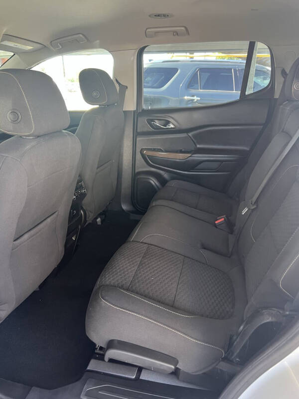 2018 GMC Acadia SLE-1