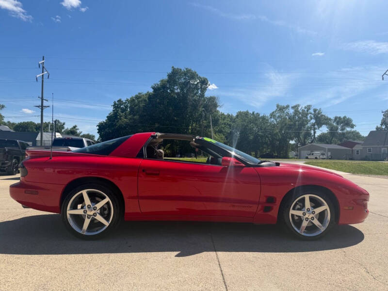 1998 Pontiac Firebird Formula