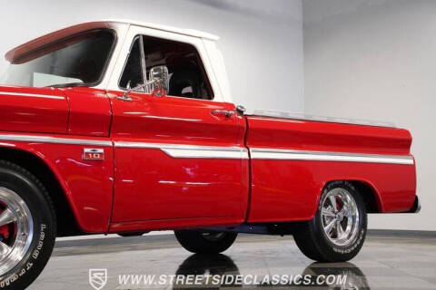 1966 Chevrolet C10