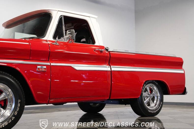 1966 Chevrolet C10