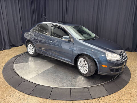 2010 Volkswagen Jetta SE