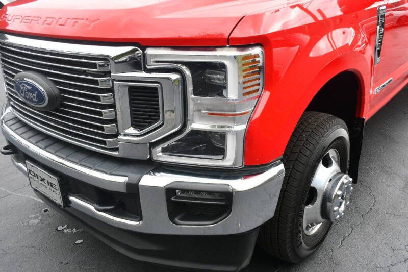 2021 Ford F-350 Super Duty