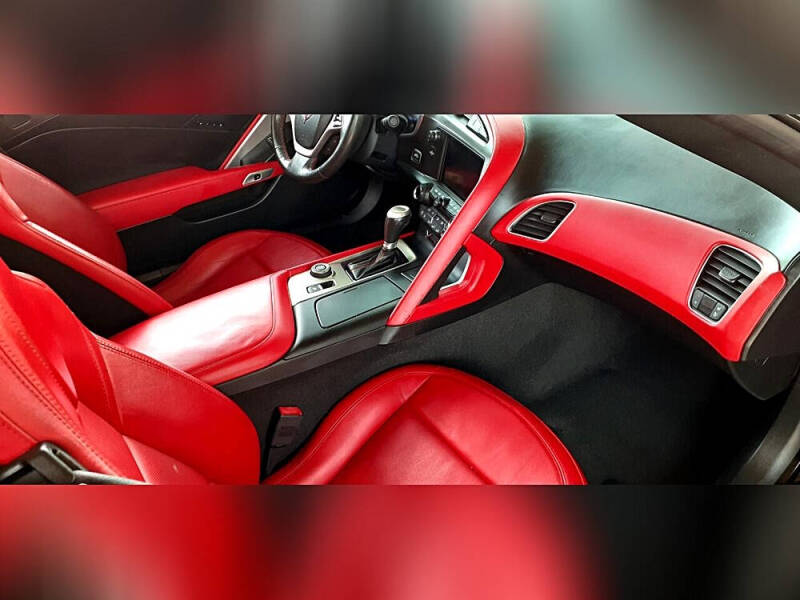 2014 Chevrolet Corvette Stingray