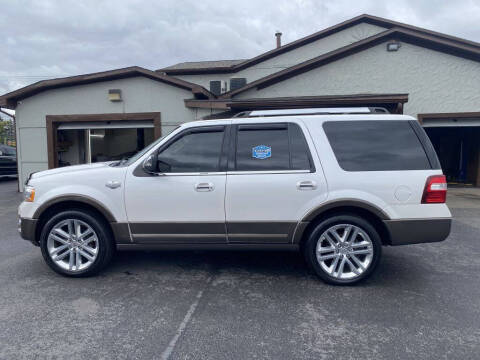 2016 Ford Expedition XLT