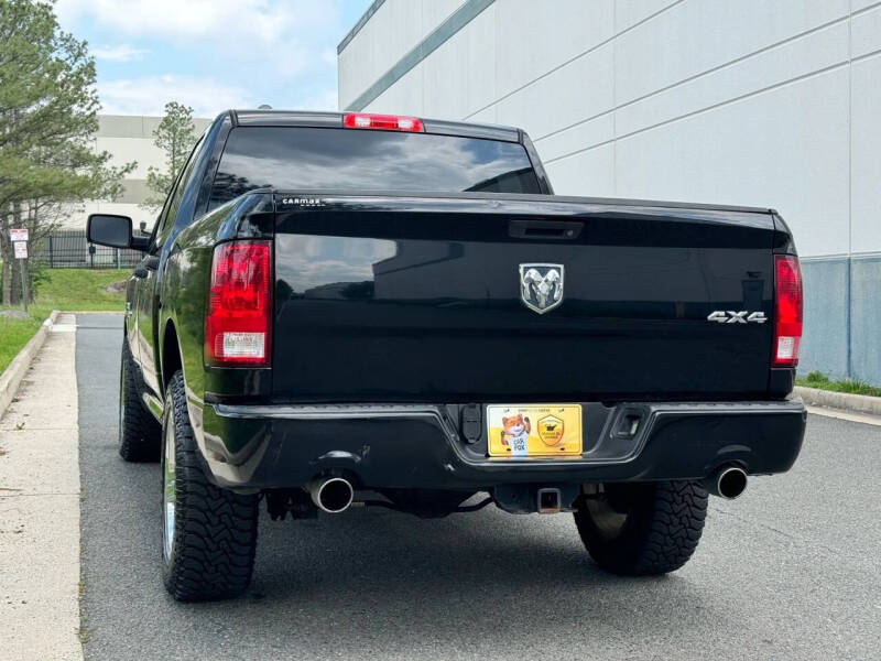 2015 RAM 1500 Express