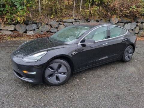 2019 Tesla Model 3 for sale at Mudarri Motorsports in Kirkland WA