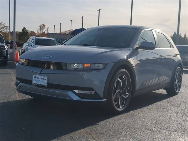 2023 Hyundai Ioniq 5 SE