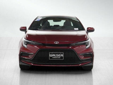 2023 Toyota Corolla XSE