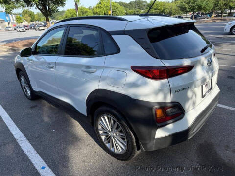 2020 Hyundai Kona SEL