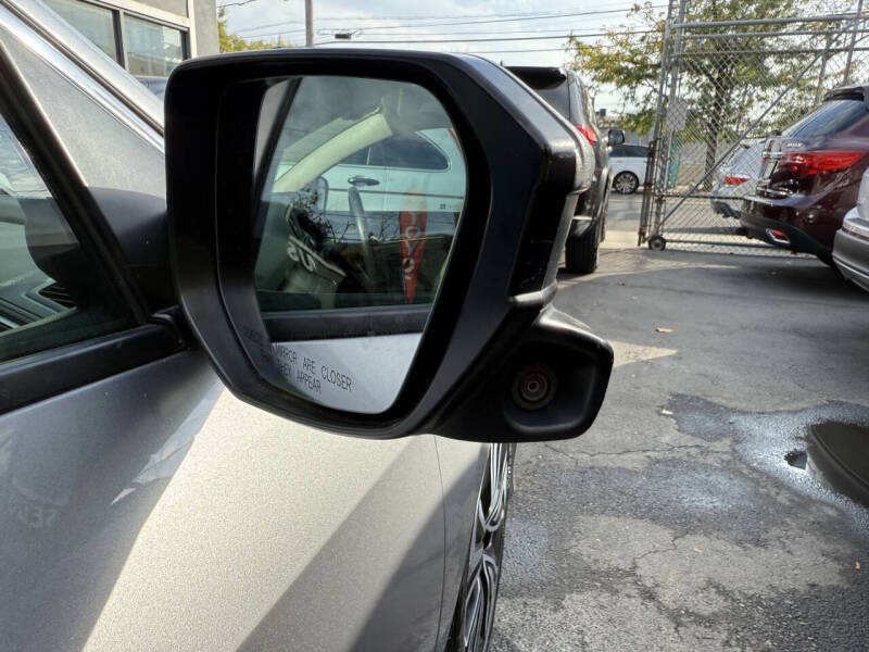 2018 Honda Civic EX-L