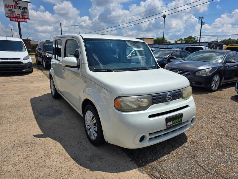 2009 Nissan cube 1.8 S