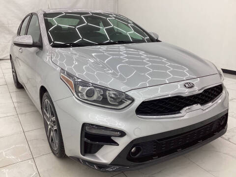 2020 Kia Forte EX