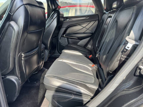 2017 Lincoln MKC Select
