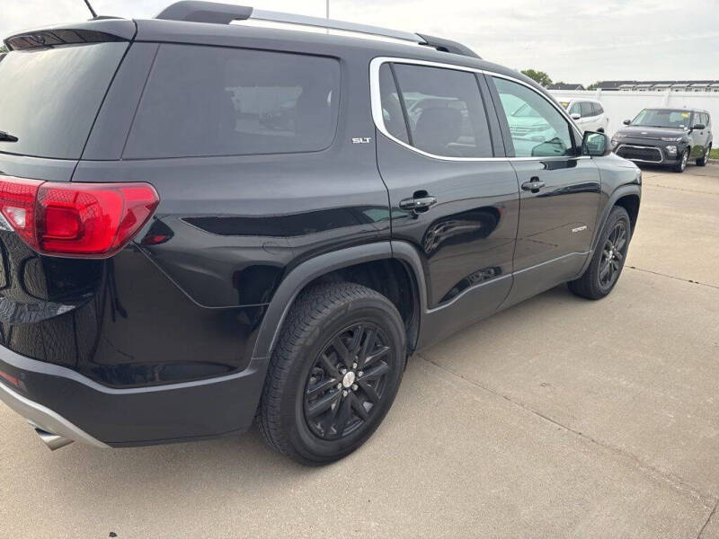 2019 GMC Acadia SLT-1
