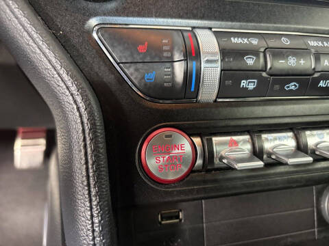 2020 Ford Mustang EcoBoost Premium