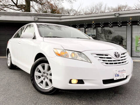 2007 Toyota Camry for sale at New Diamond Auto Sales, INC in West Collingswood Heights NJ