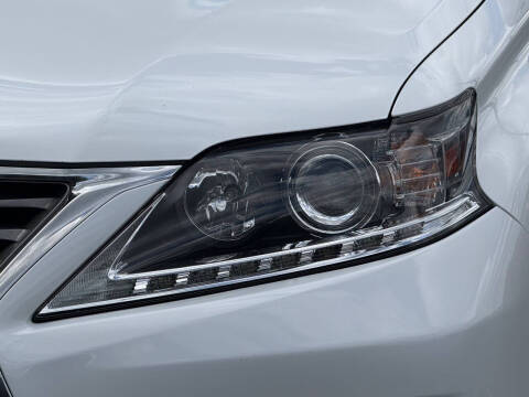 2014 Lexus RX 350