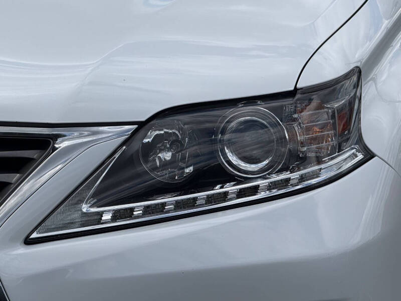 2014 Lexus RX 350