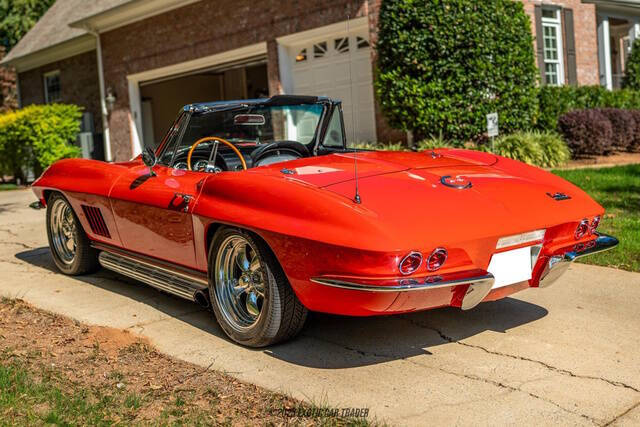 1967 Chevrolet Corvette