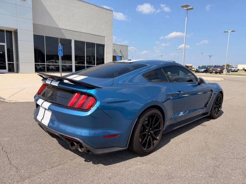 2020 Ford Mustang Shelby GT350
