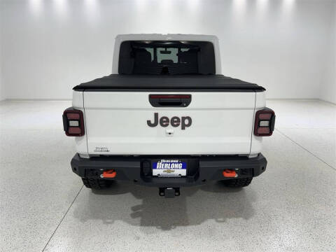 2022 Jeep Gladiator Mojave