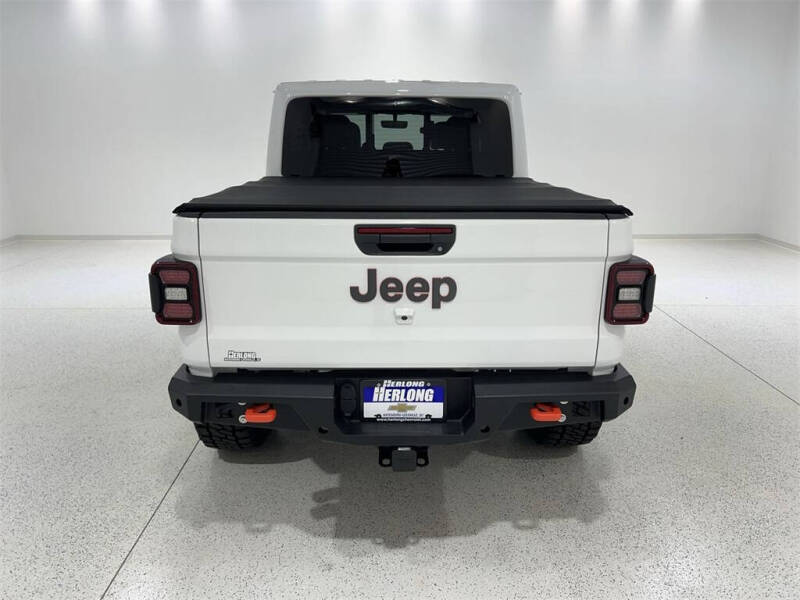 2022 Jeep Gladiator Mojave