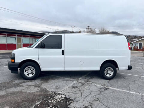2018 Chevrolet Express 2500