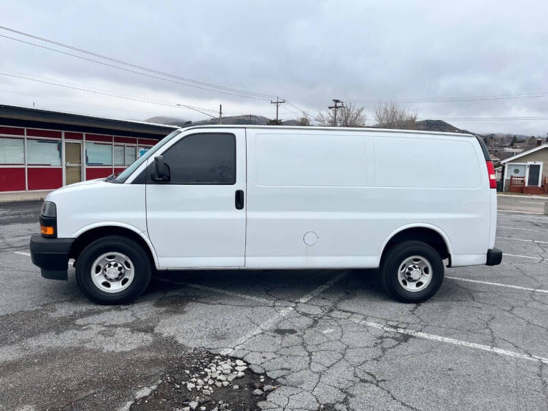 2018 Chevrolet Express 2500