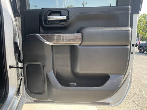 2020 Chevrolet Silverado 2500HD