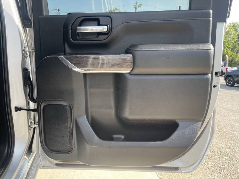 2020 Chevrolet Silverado 2500HD