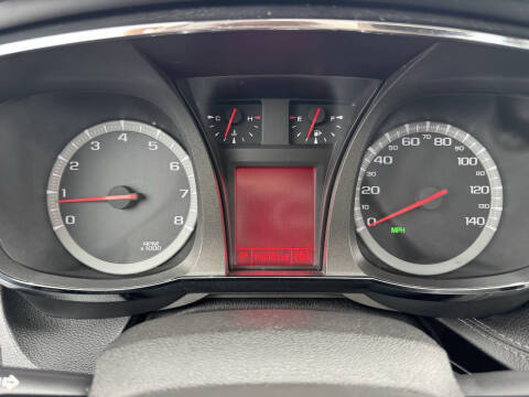 2016 GMC Terrain Denali